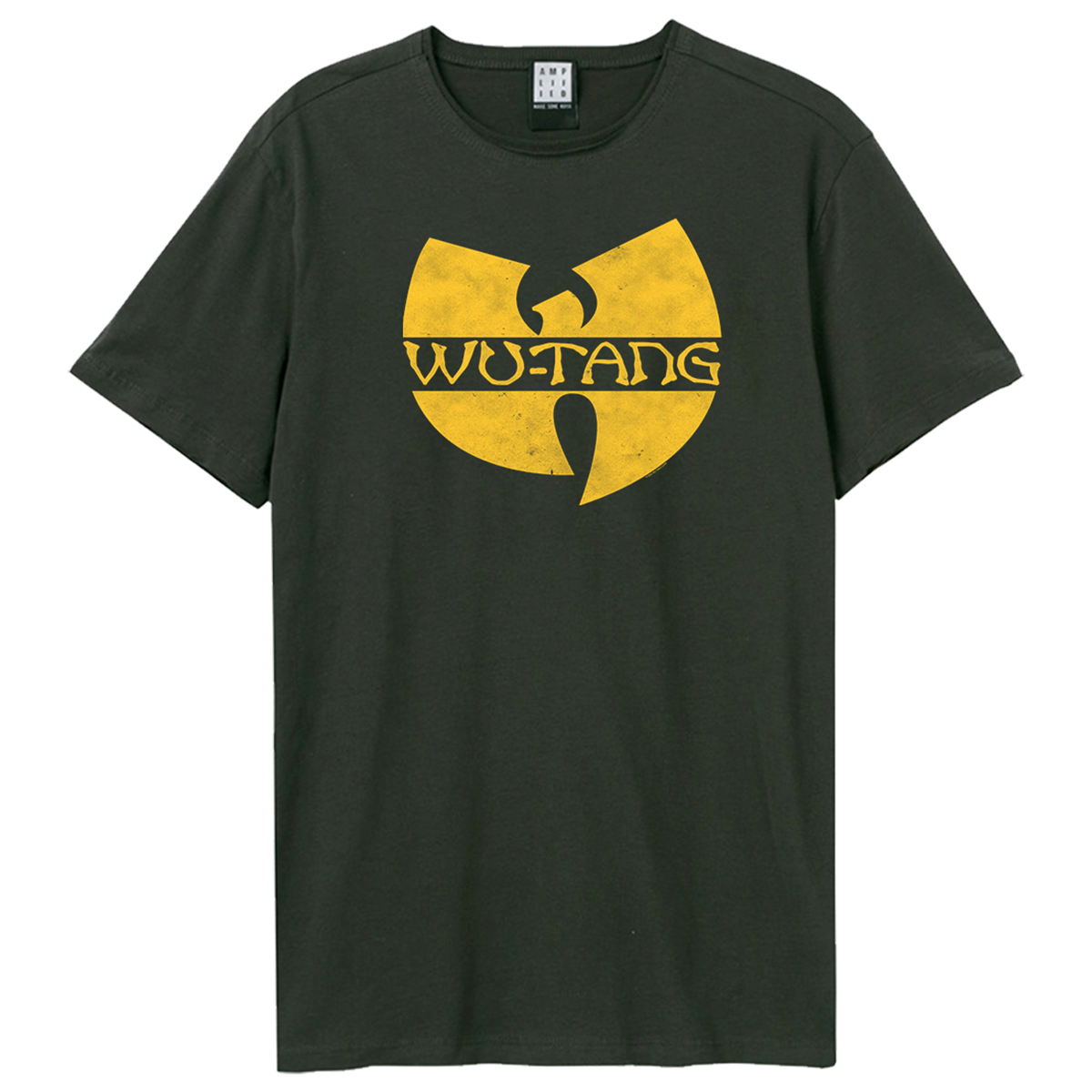 Polera Wu Tang Clan Logo