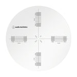 Disco de calibración Audio-Technica AT-CAP4