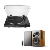 Pack Tornamesa AT-LP3X + Parlantes R1280DBs