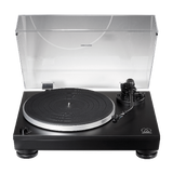 Tornamesa Direct Drive AT-LP5X - Preamplificador MM/MC y USB