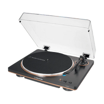 Tornamesa AT-LP70X bronce automática con aguja VM95C intercambiable