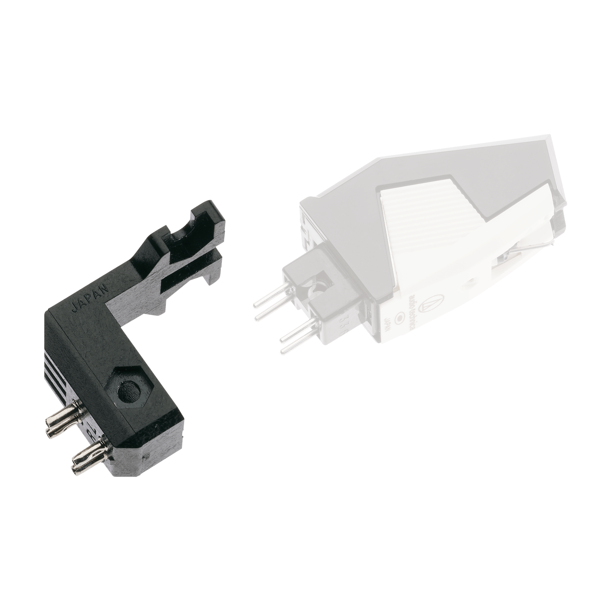 Adaptador Audio-Technica AT-PMA1 para cápsulas P-Mount