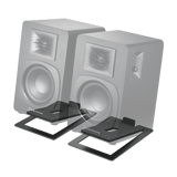 Soportes de Escritorio para Parlantes de Estantería AT-ST3