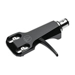 Cápsula Audio-Technica AT-VM95EBK/H negra con portacápsula