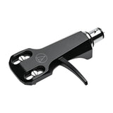 Cápsula Audio-Technica AT-VM95EBK/H negra con portacápsula
