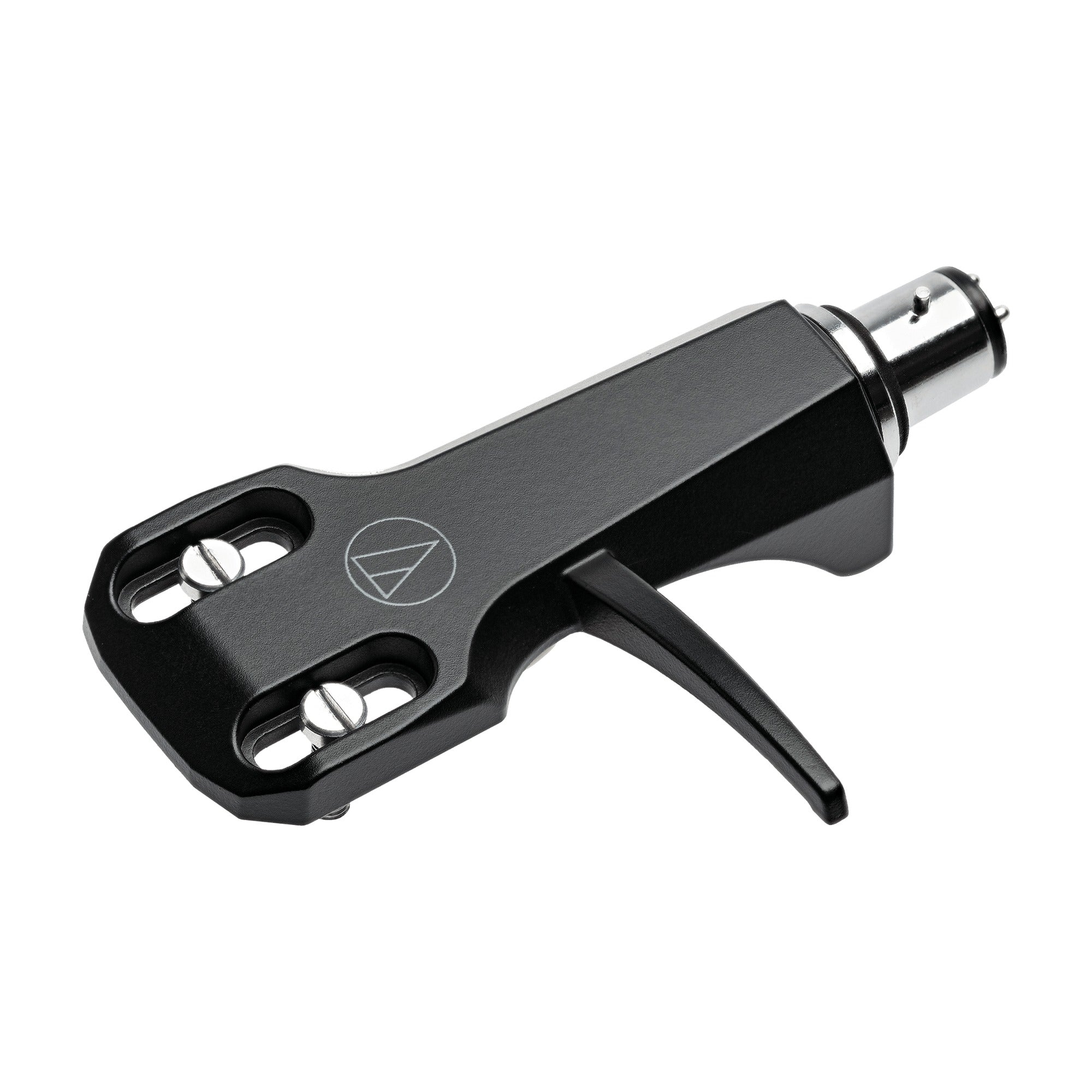 Cápsula Audio-Technica AT-VM95EBK/H negra con portacápsula