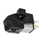 Cápsula Audio-Technica AT-VM95EBK negra