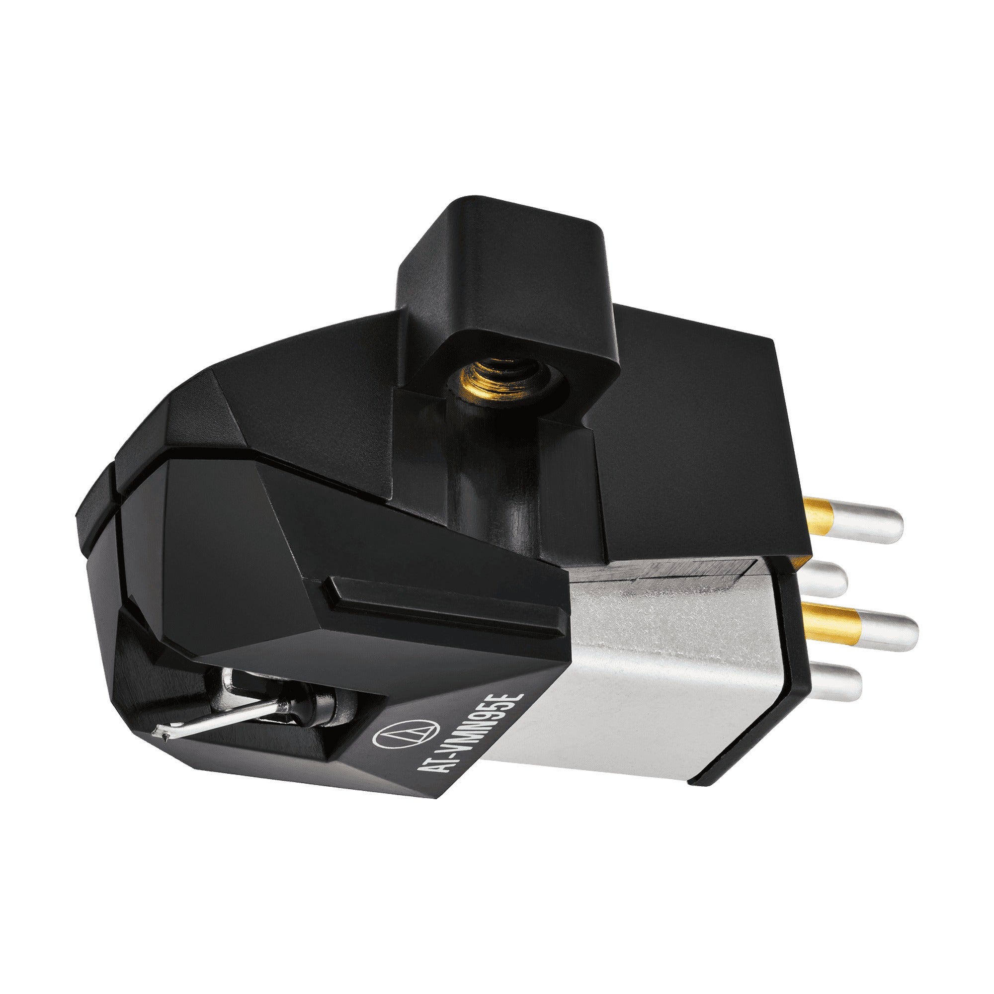 Cápsula Audio-Technica AT-VM95EBK negra