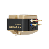 Cápsula MC AT33XMLD — Aguja MicroLinear de Bobina Móvil