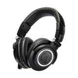 Audífonos Audio-Technica ATH-M50X