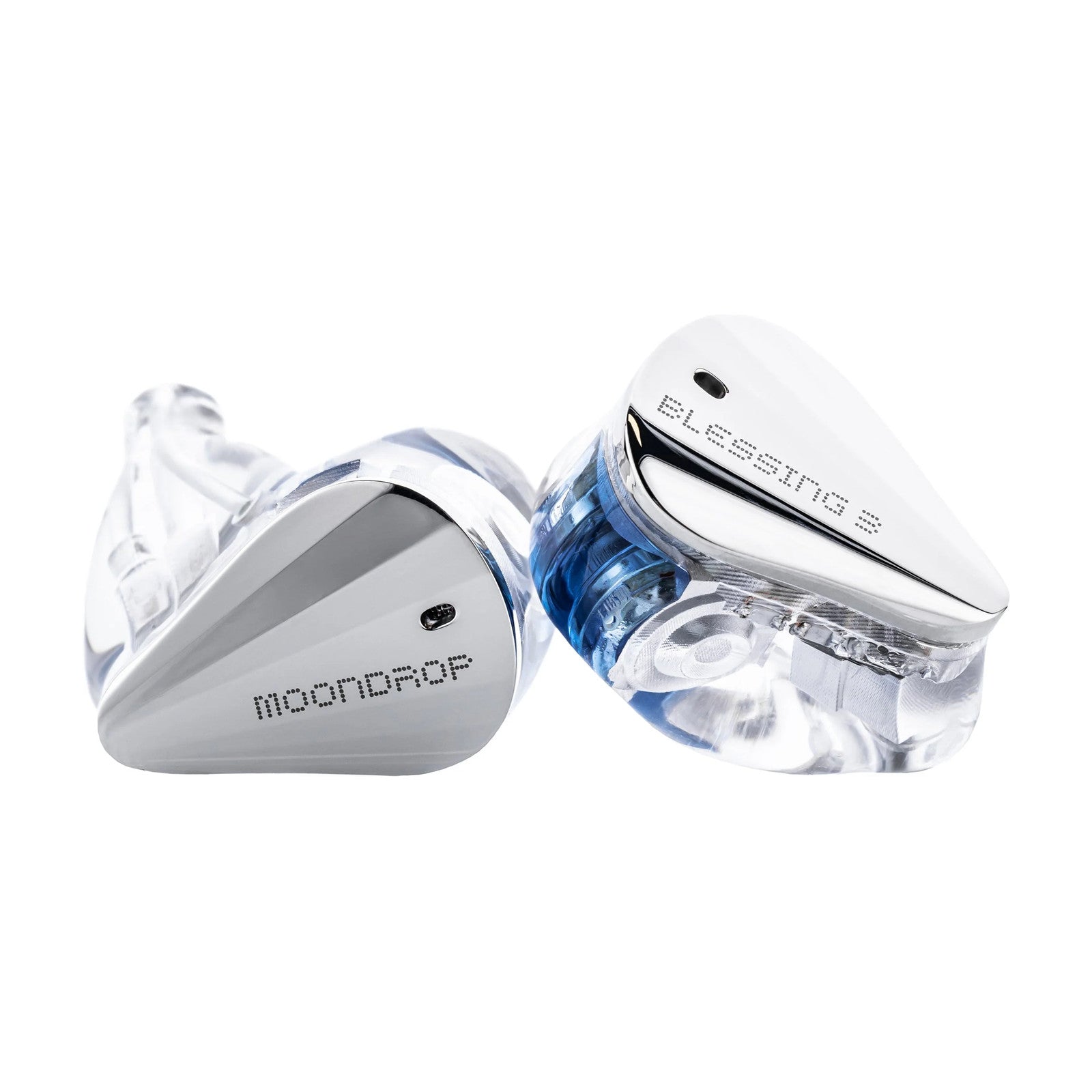 Audífonos in-ear Moondrop Blessing 3
