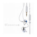 Audífonos in-ear Moondrop Blessing 3, foto 2