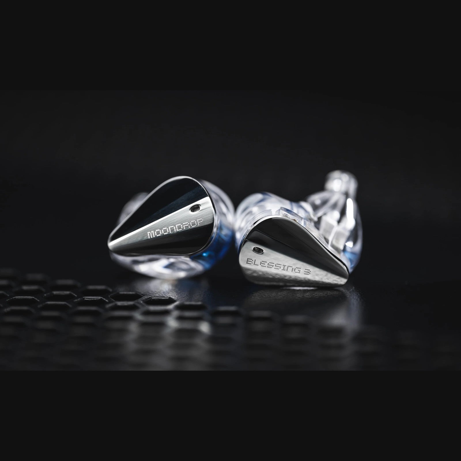 Audífonos in-ear Moondrop Blessing 3, foto 5