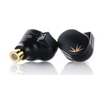 Audífonos in-ear Moondrop CHU II de driver dinámico