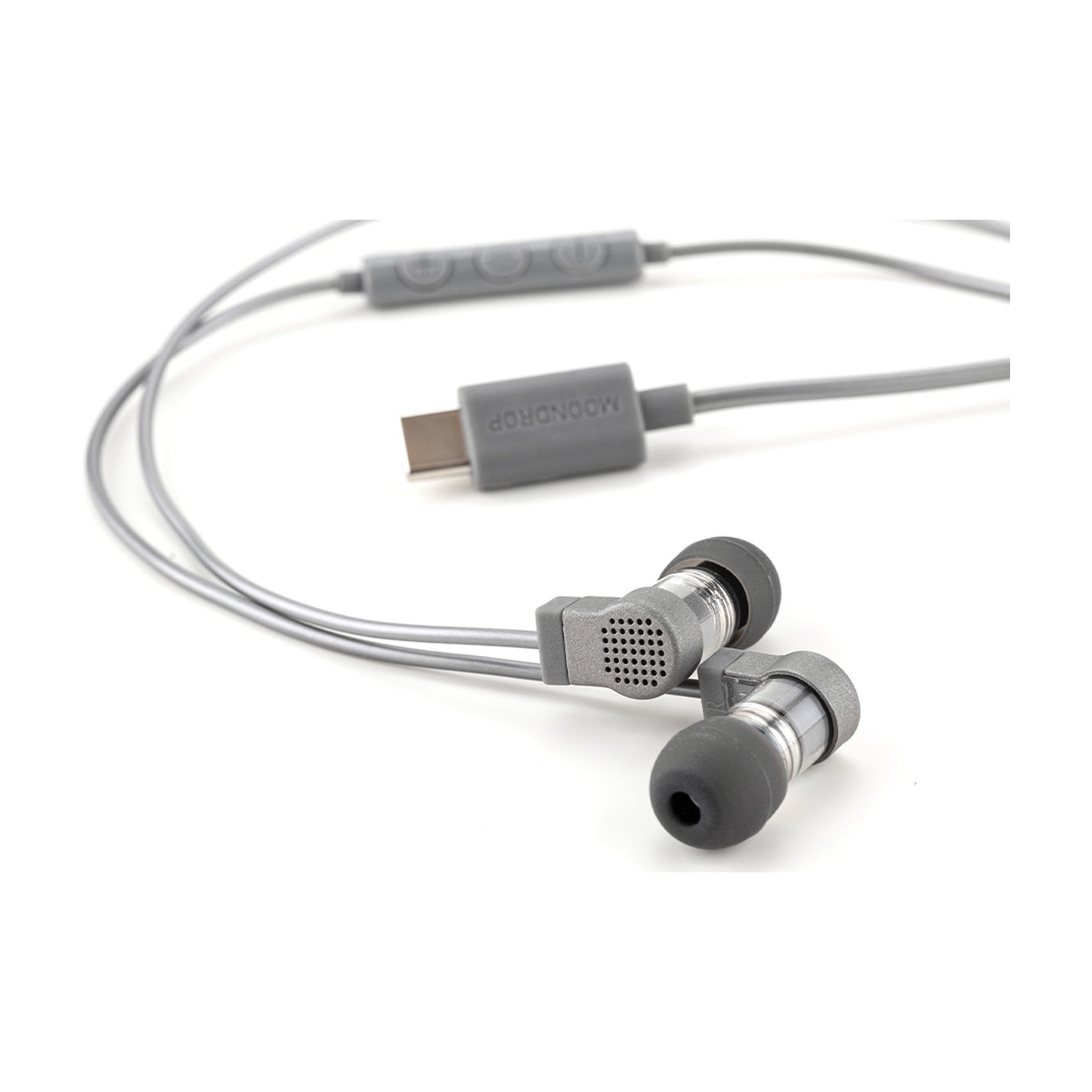 Audífonos in-ear Moondrop Quark2 con USB-C, foto 2