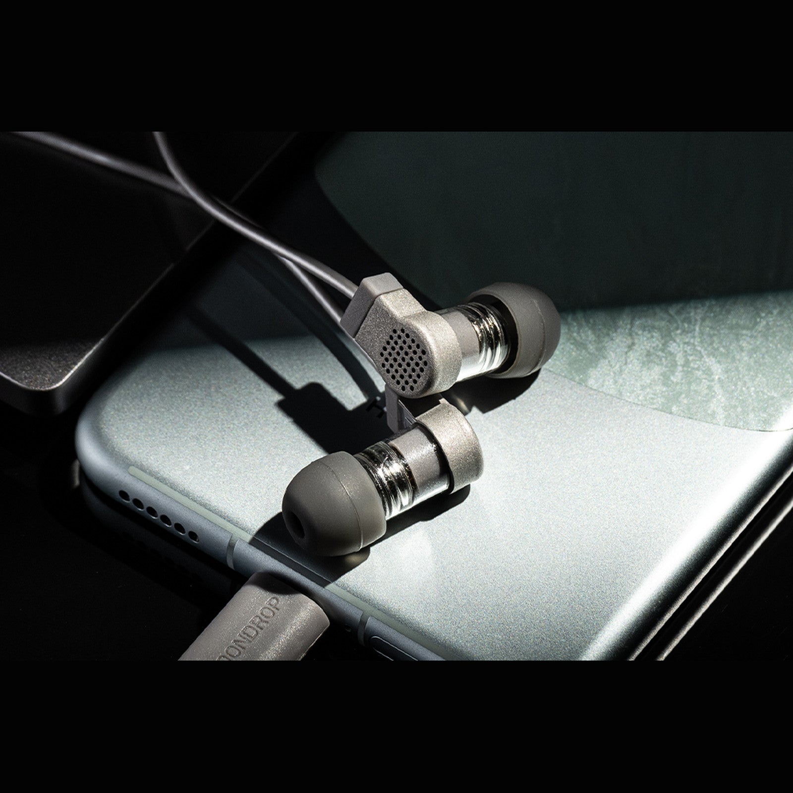 Audífonos in-ear Moondrop Quark2 con USB-C, foto 5