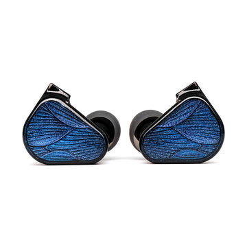 Audífonos in-ear Truthear Zero Blue 2 con micrófono