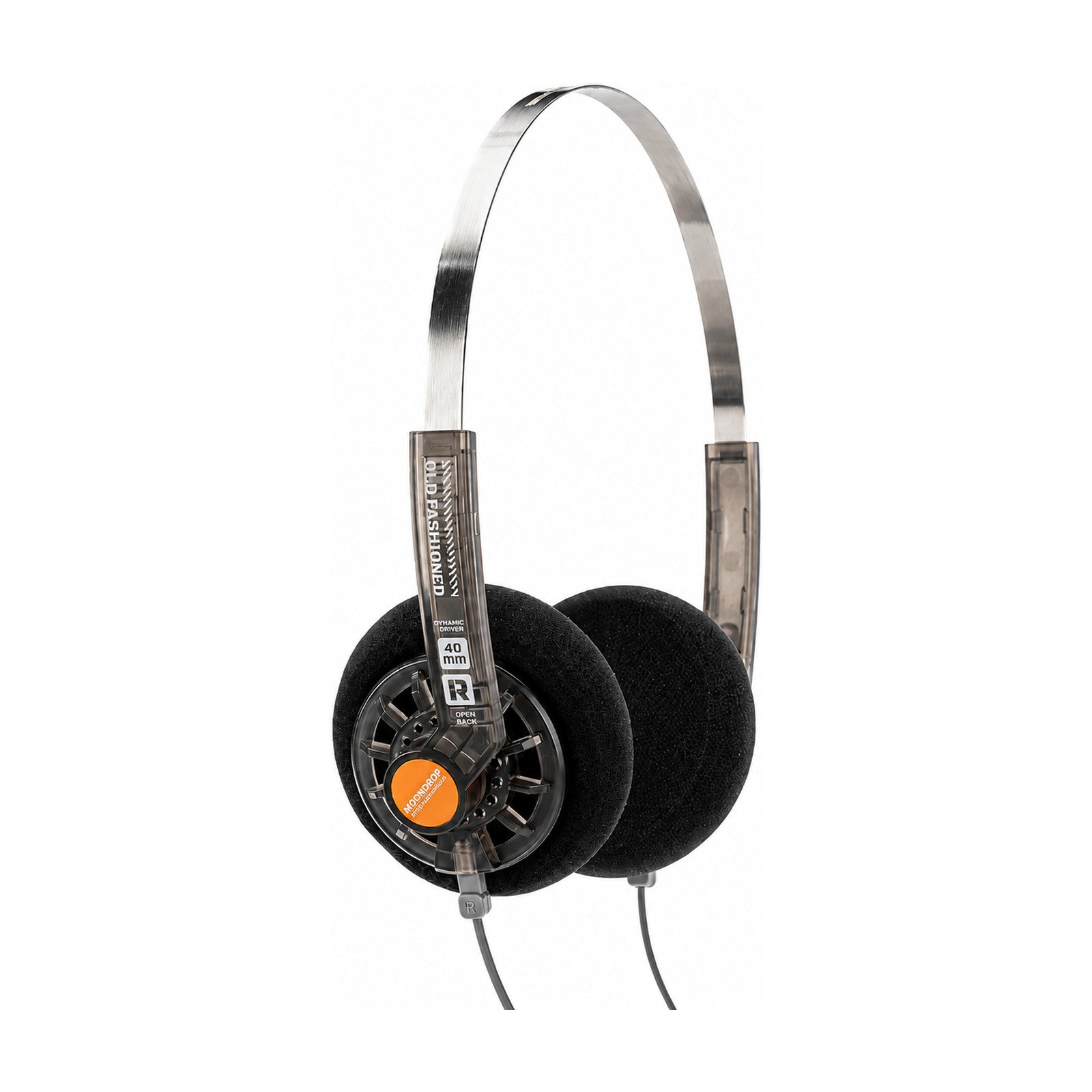 Audífonos on-ear abiertos Moondrop Old Fashioned