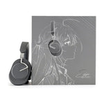 Audífonos over-ear Moondrop EDGE en color gris, foto 3
