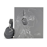 Audífonos over-ear Moondrop EDGE en color gris, foto 3