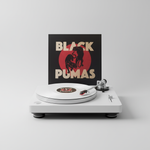 Black Pumas en tornamesa