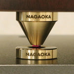 Patas aislantes Nagaoka INS-BR02 para tornamesas, imagen 2