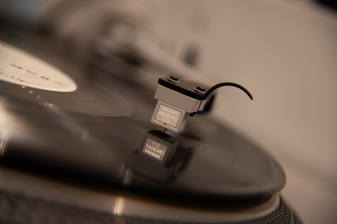 Cápsula Nagaoka MP-MONO para vinilos monoaurales, imagen 3