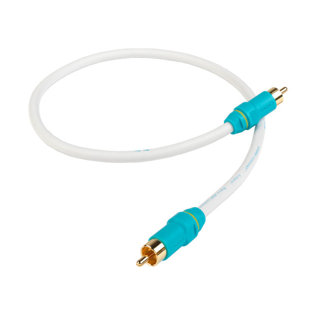 Cable coaxial digital Chord C-Digital con RCA
