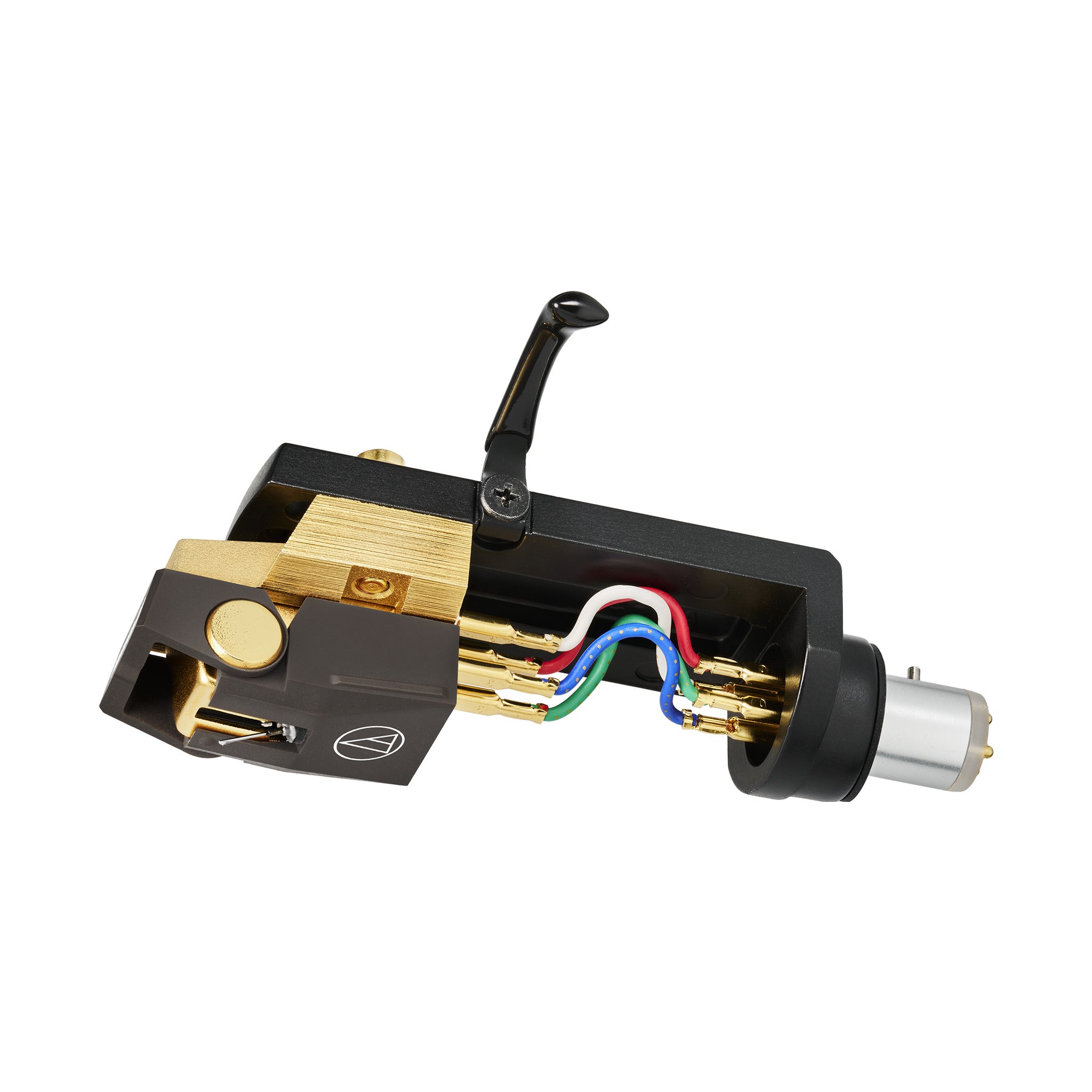 Cápsula Audio-Technica AT-VM750xSH/H con portacápsulas