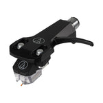Cápsula para DJ AT-XP7/H premontada en cabezal AT-HS6BK con aguja elíptica