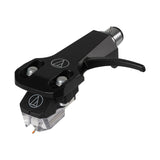 Cápsula para DJ AT-XP7/H premontada en cabezal AT-HS6BK con aguja elíptica