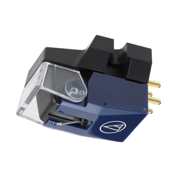Cápsula Audio-Technica AT-VM520EB de aguja elíptica
