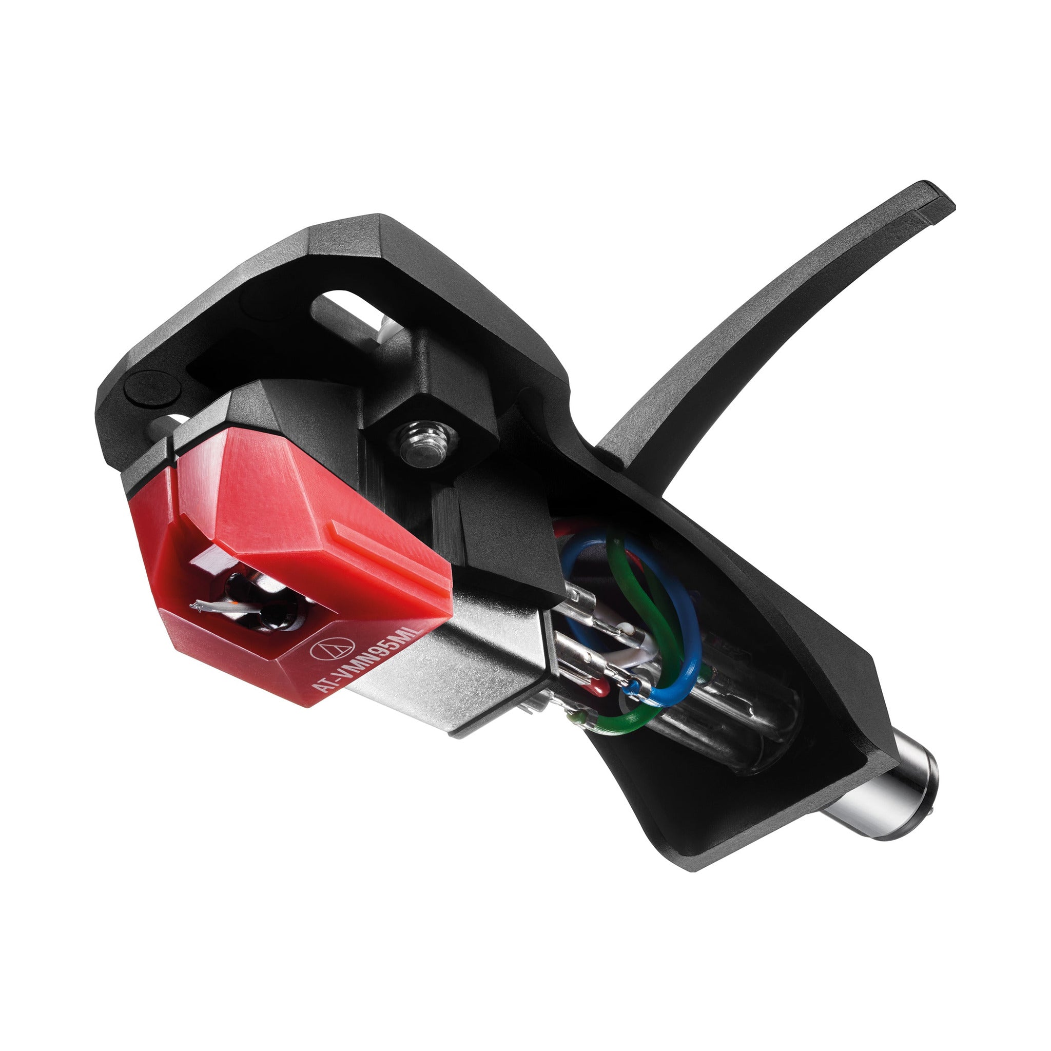 Cápsula Audio-Technica AT-VM95ML/H microlineal con cabezal