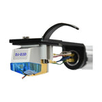 Cápsula Nagaoka DJ-03 HD moving magnet (MM) para DJ