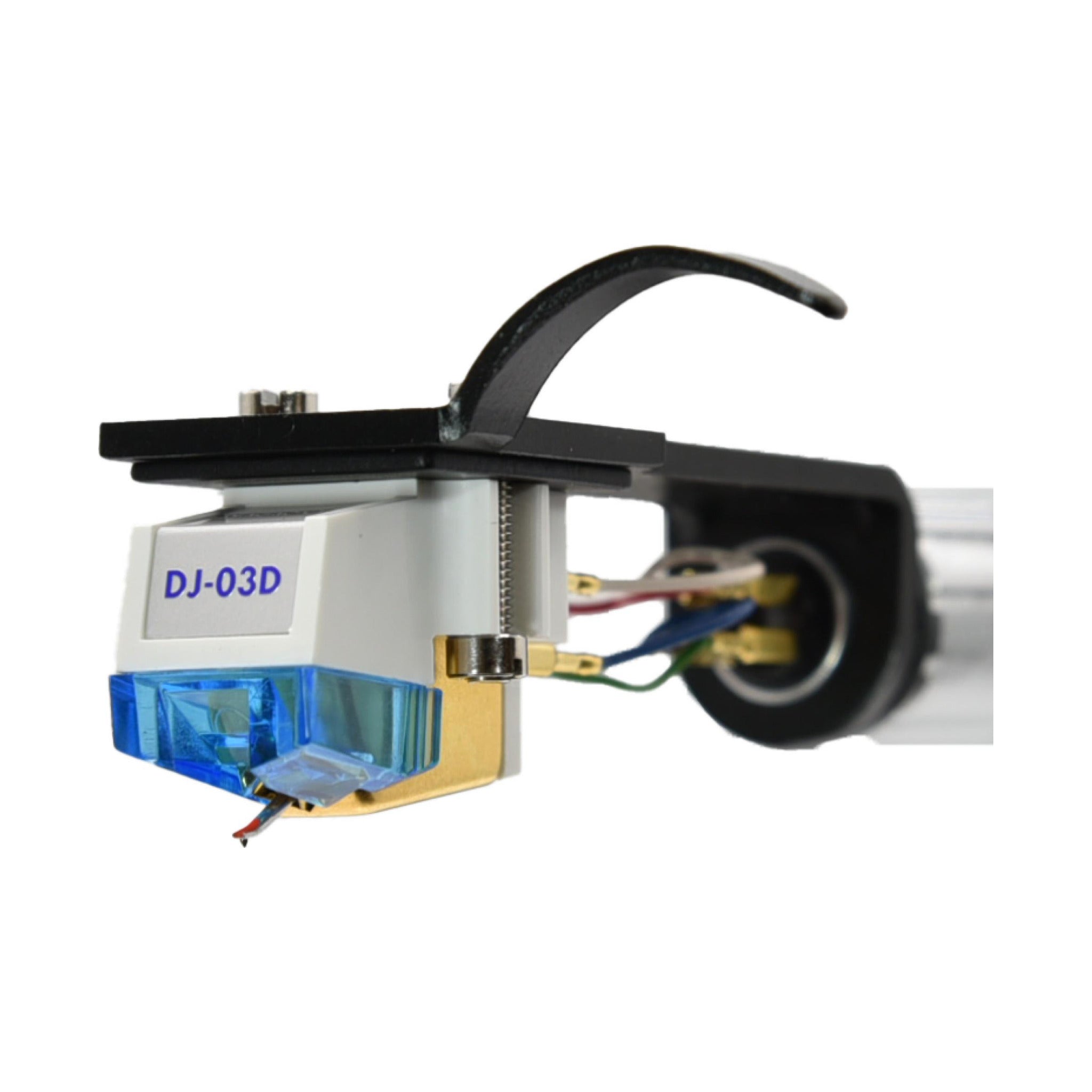 Cápsula Nagaoka DJ-03 HD moving magnet (MM) para DJ