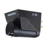 Cápsula Nagaoka JT-80BK elíptica nude con cantilever de boro