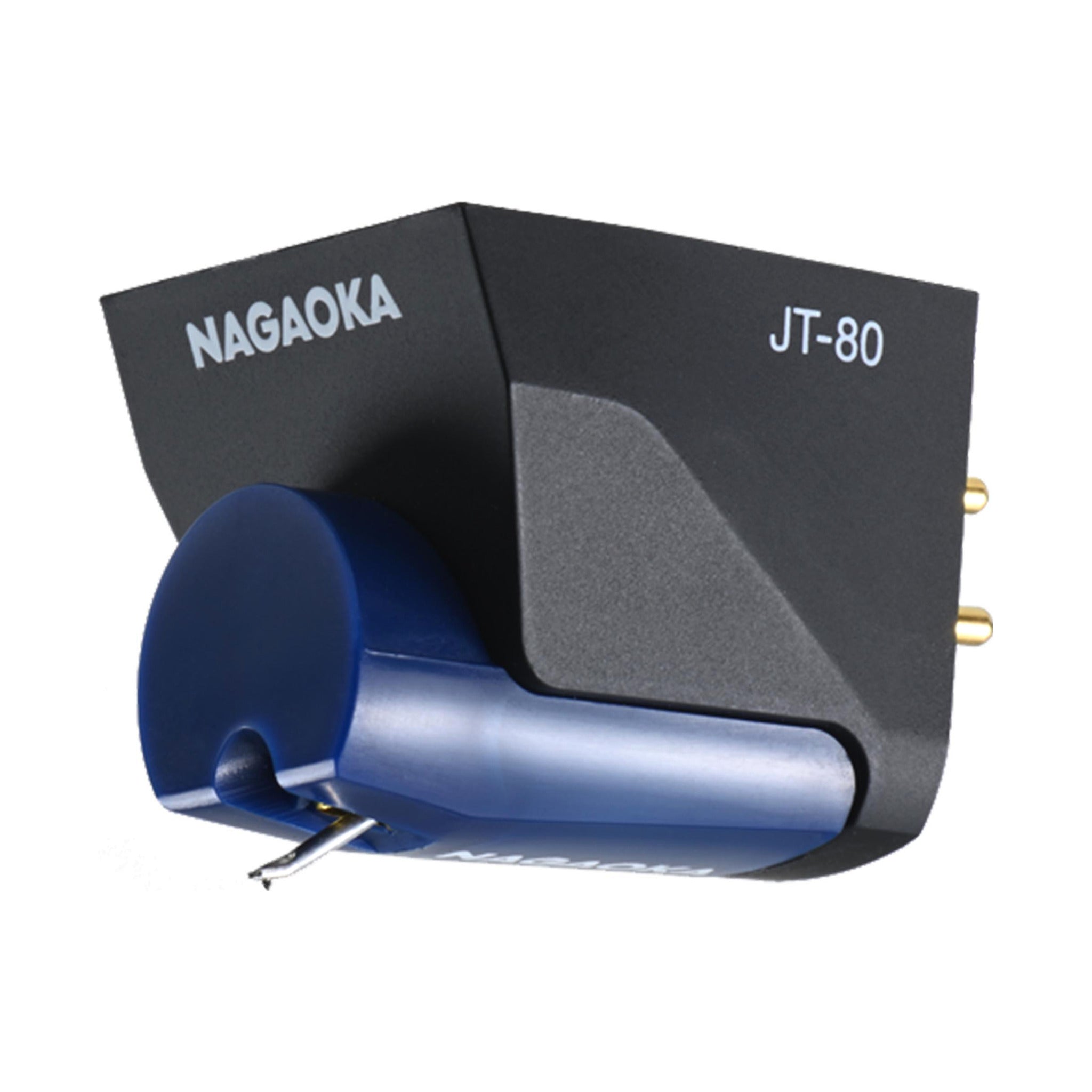 Cápsula Nagaoka JT-80LB moving magnet (MM) con aguja elíptica