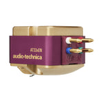 Cápsula Audio-Technica AT33xEN de aguja elíptica desnuda