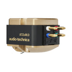 Cápsula Audio-Technica AT33xMLD moving coil (MC) microlineal