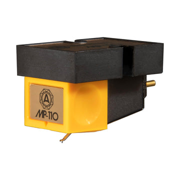 Cápsula Nagaoka MP-110 moving permalloy, para entrada MM, con aguja elíptica