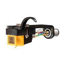 Cápsula Nagaoka MP-110H elíptica con portacápsula