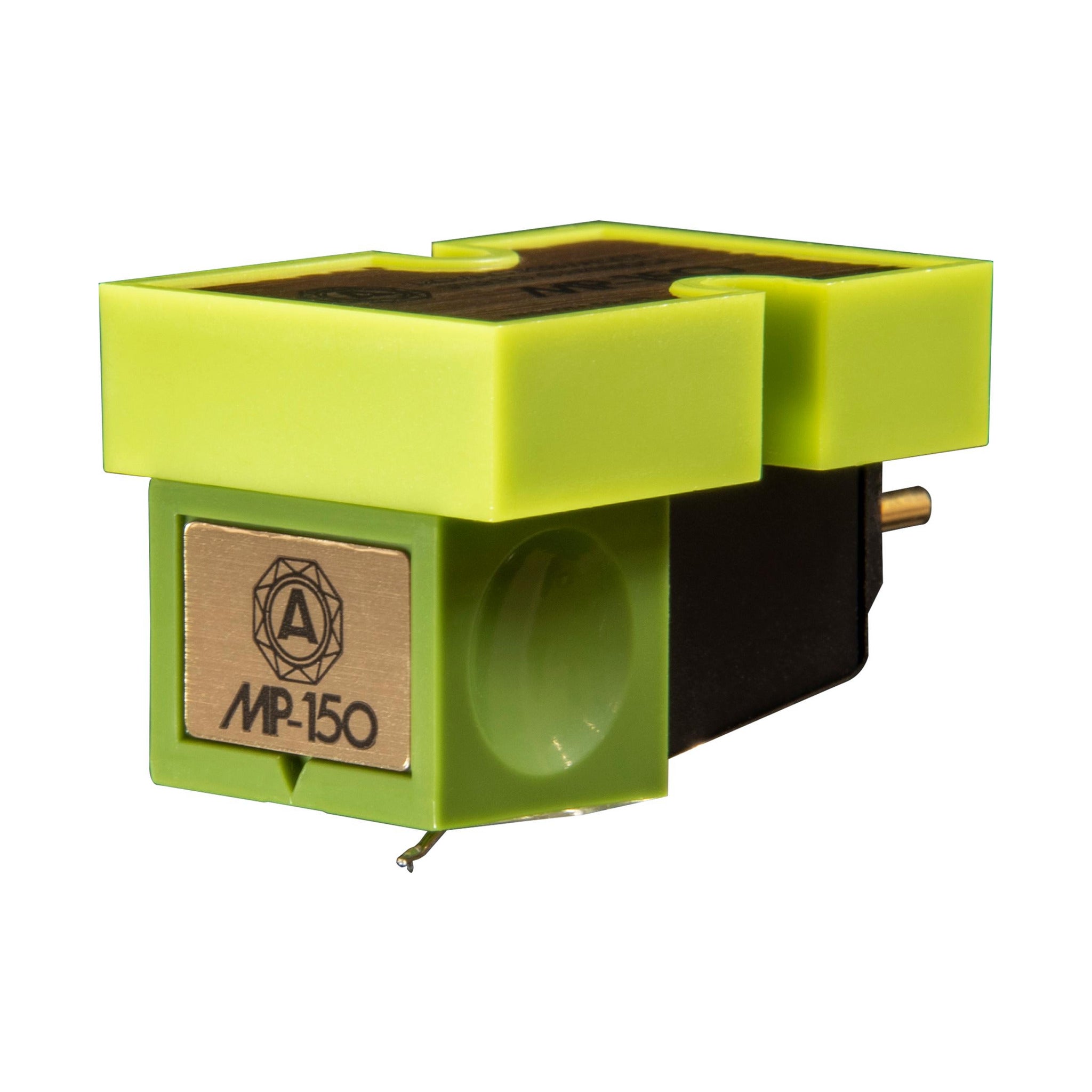 Cápsula Nagaoka MP-150 moving permalloy, para entrada MM, con aguja elíptica