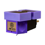 Cápsula Nagaoka MP-200 moving permalloy, para entrada MM, con aguja elíptica