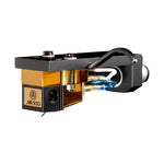Cápsula Nagaoka MP-500H elíptica con portacápsula