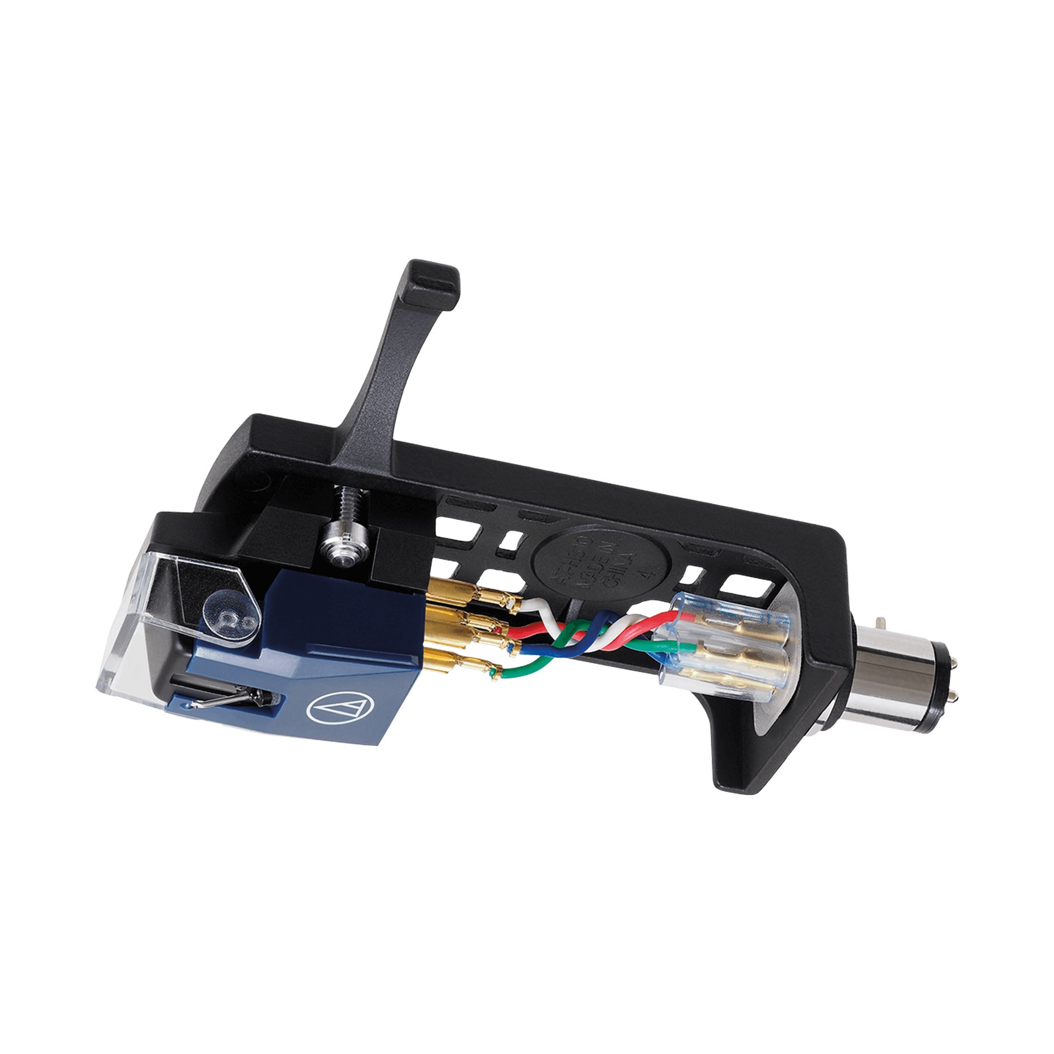 Cápsula Audio-Technica AT-VM520EB/H elíptica con cabezal