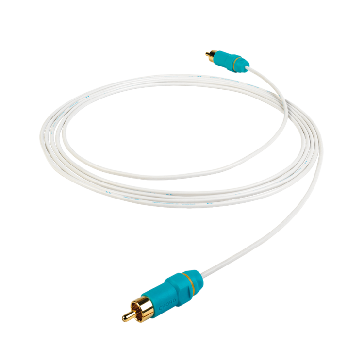 Cable de subwoofer Chord C-Sub con RCA