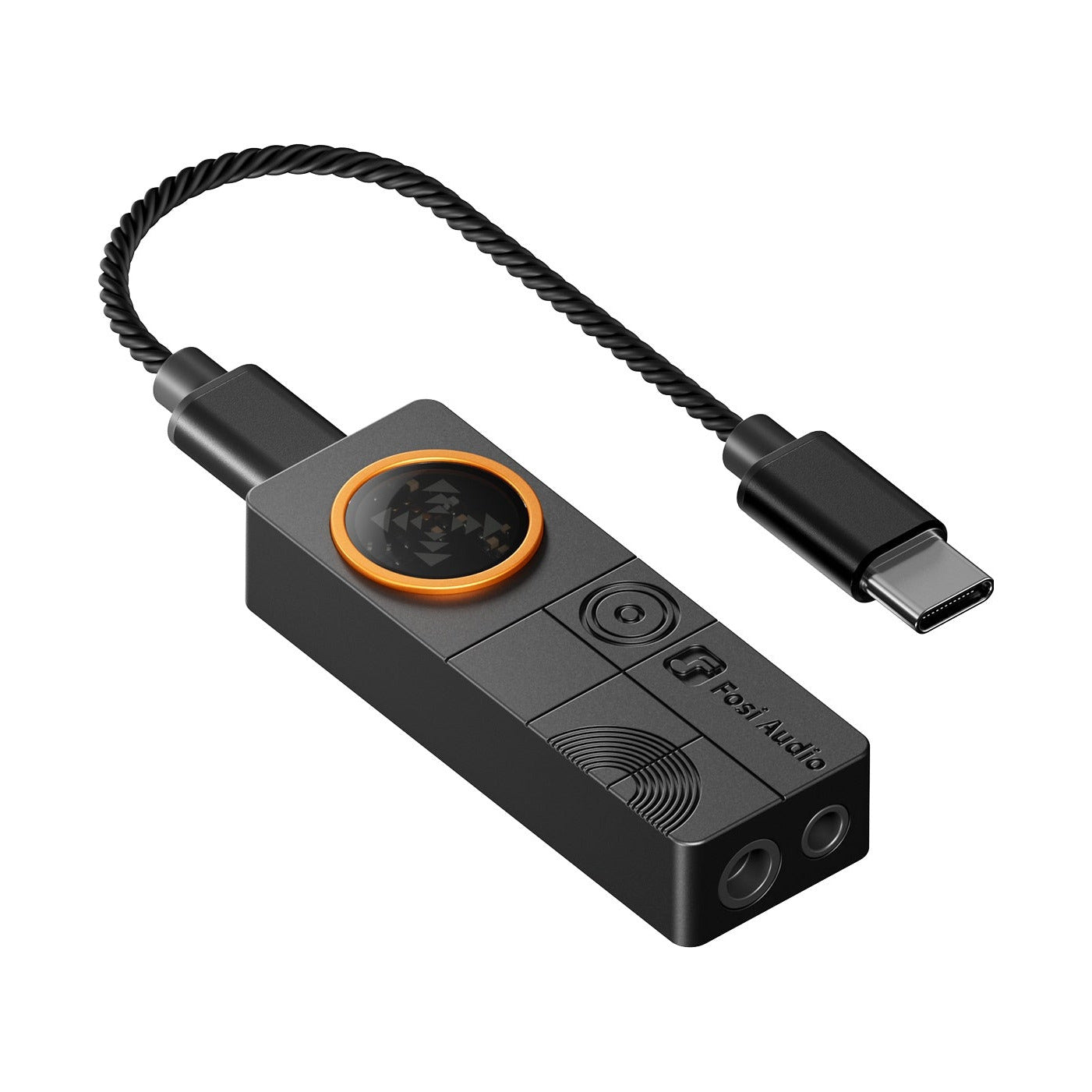 DAC portátil Fosi Audio DS3 para audio de alta resolución
