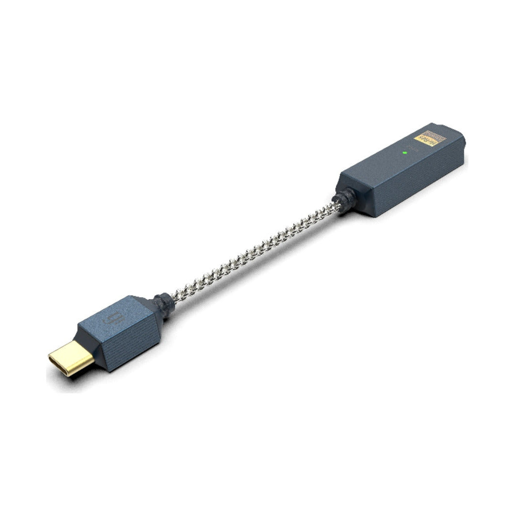 DAC portátil iFi GO link 2 Max con salida balanceada