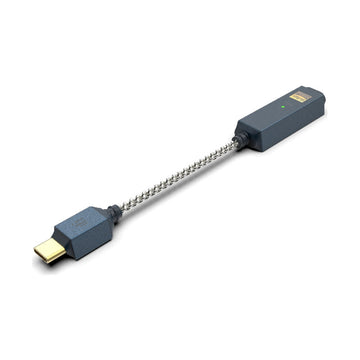 DAC portátil iFi GO link 2 Max con salida balanceada