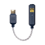 Kit iFi GO link 2 con audífonos in-ear AIRO Astra